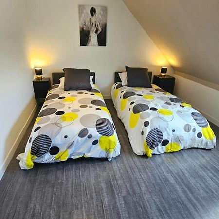 Madame Hotel Clerey Luaran gambar