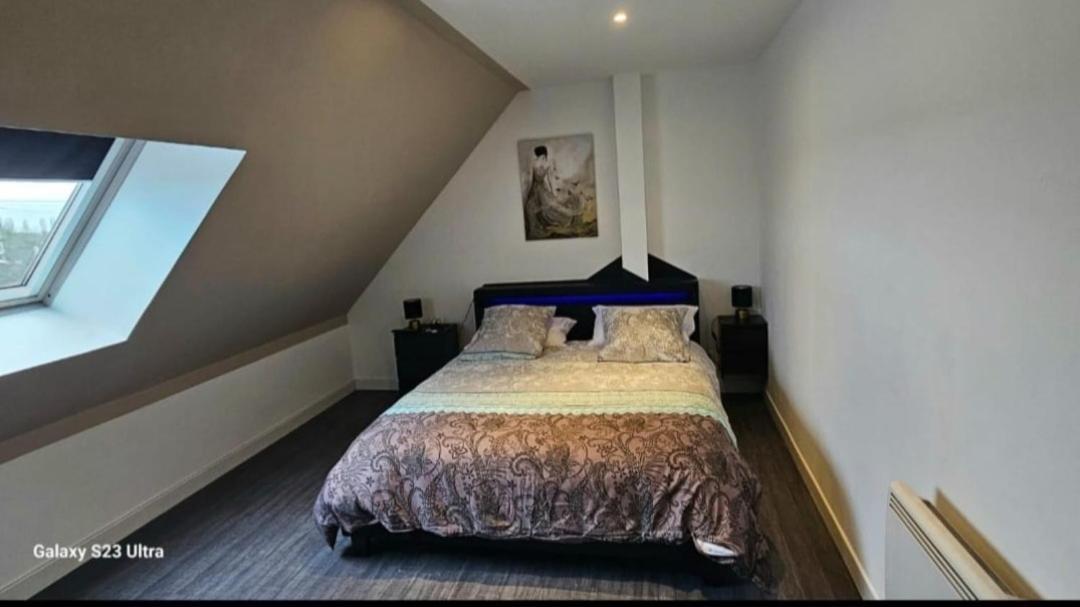 Madame Hotel Clerey Luaran gambar