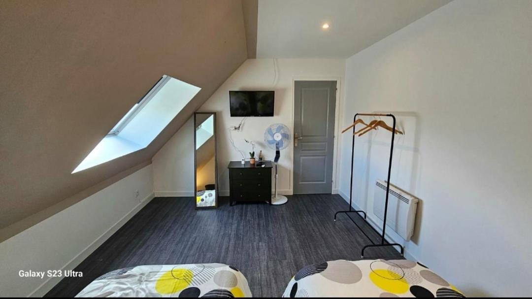 Madame Hotel Clerey Luaran gambar